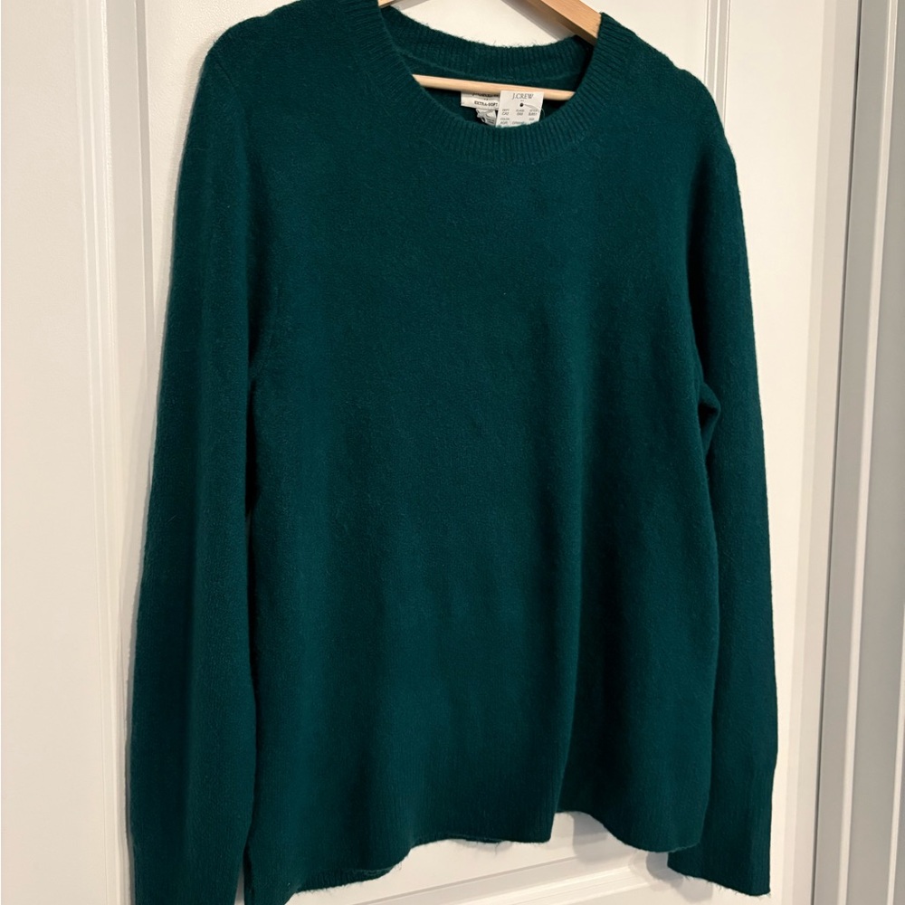 Forest Green Women's Sweater